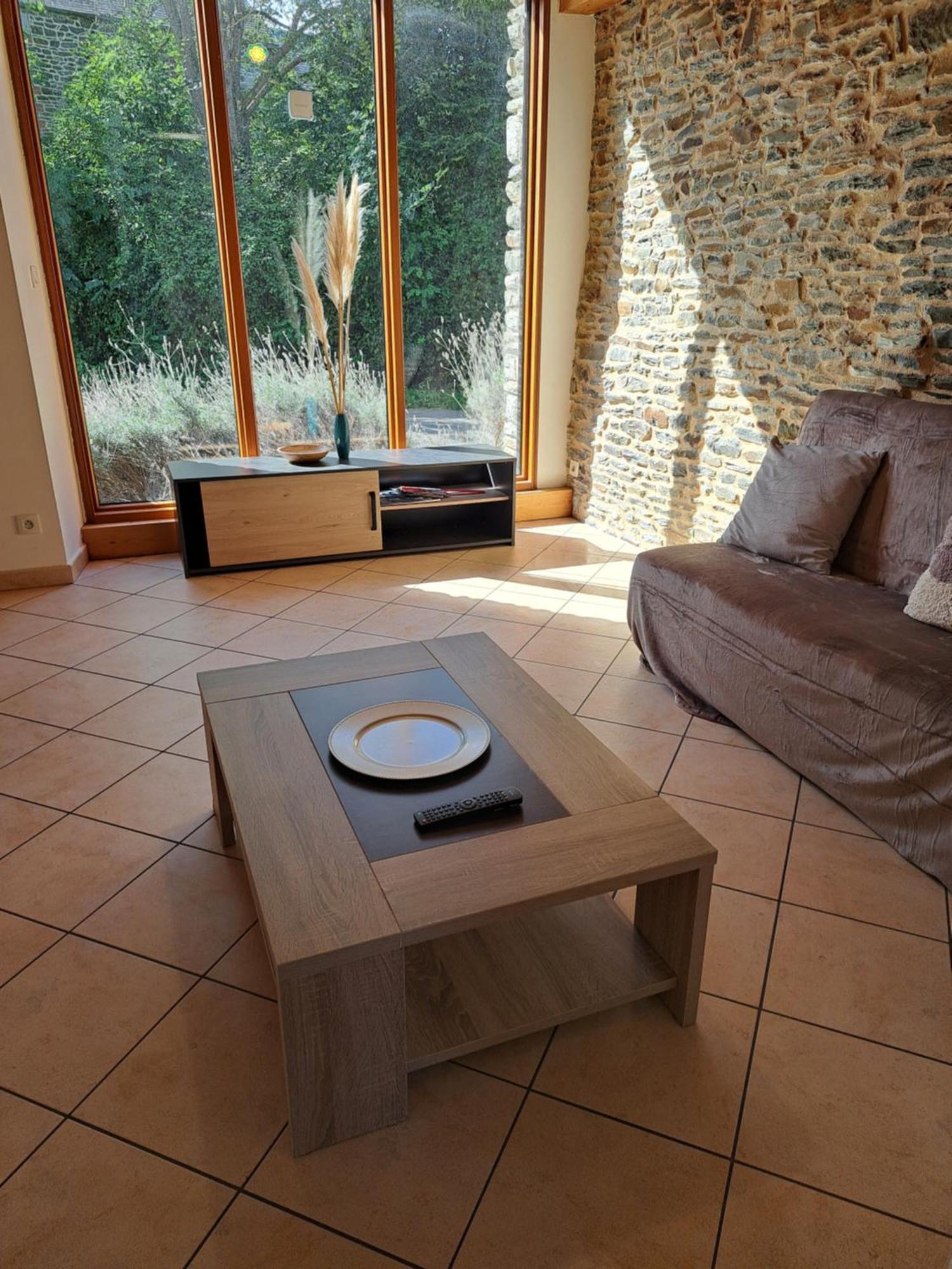 Le Canari Huisnes-sur-Mer ภายนอก รูปภาพ
