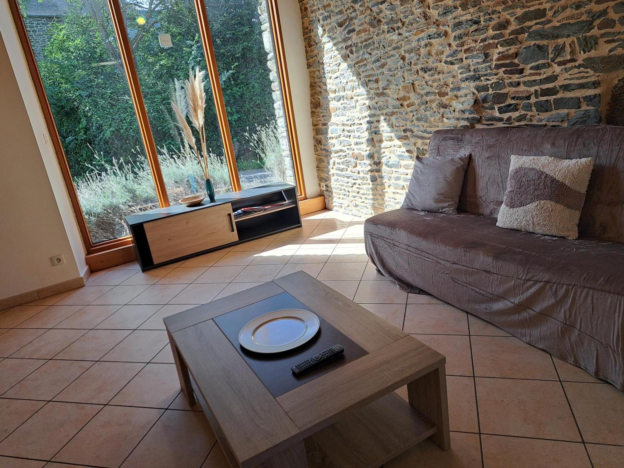 Le Canari Huisnes-sur-Mer ภายนอก รูปภาพ