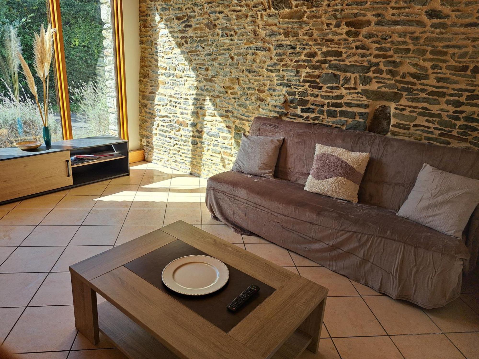 Le Canari Huisnes-sur-Mer ภายนอก รูปภาพ